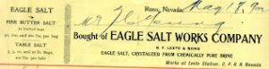 Eagle Salt Works