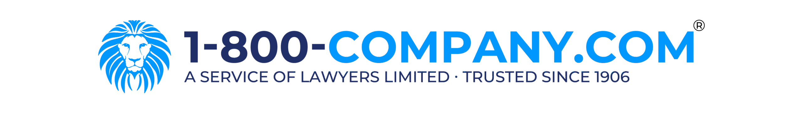 1-800-Company logo